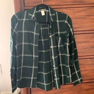 H&M Flannel